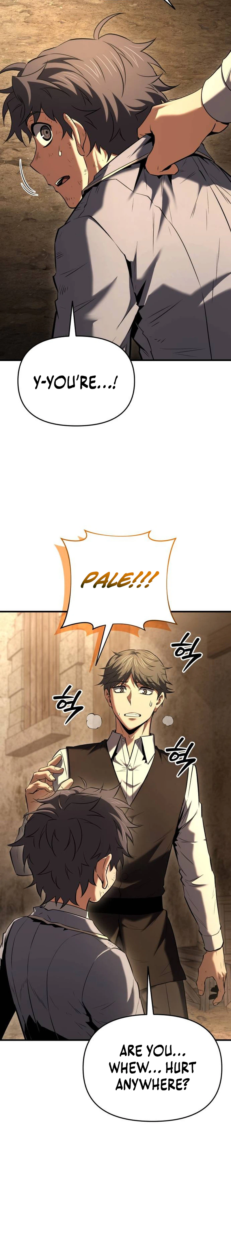 The Seventh Prince Wants to Bail Chapter 21 Page 27