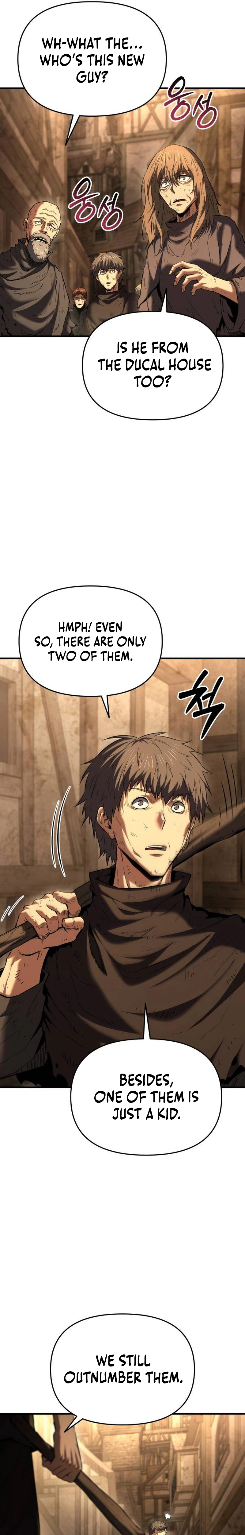 The Seventh Prince Wants to Bail Chapter 21 Page 28