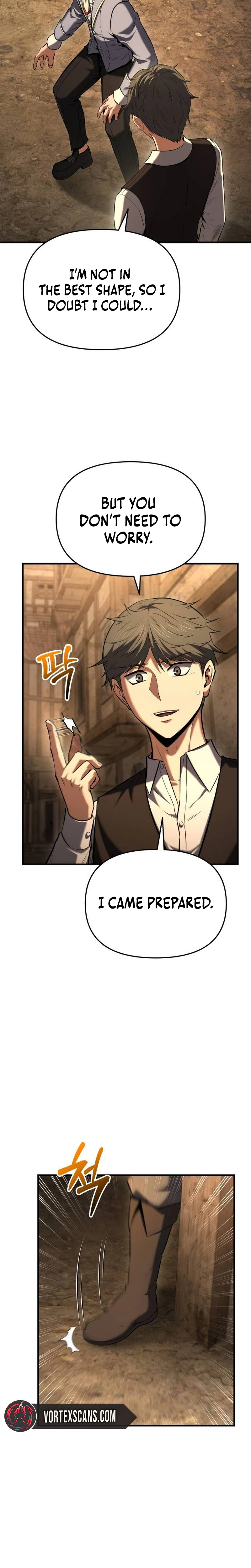 The Seventh Prince Wants to Bail Chapter 21 Page 30