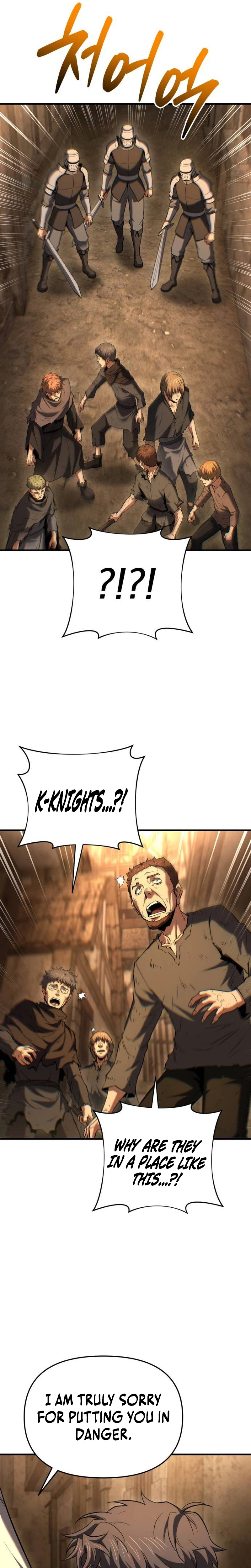 The Seventh Prince Wants to Bail Chapter 21 Page 31