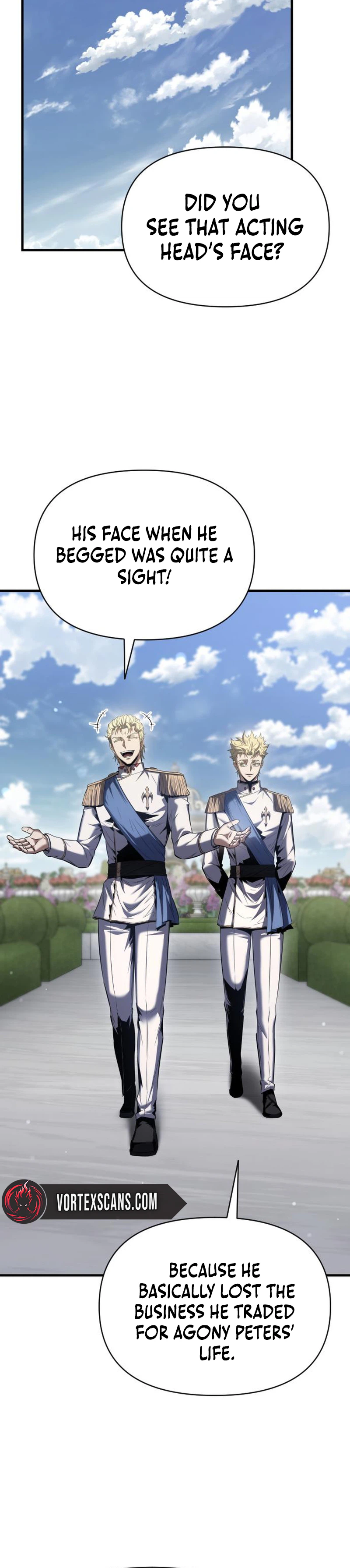 The Seventh Prince Wants to Bail Chapter 16 Page 6