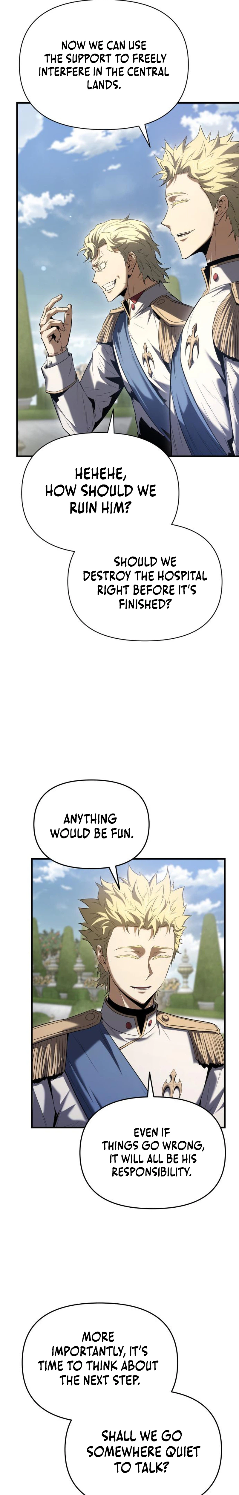 The Seventh Prince Wants to Bail Chapter 16 Page 7