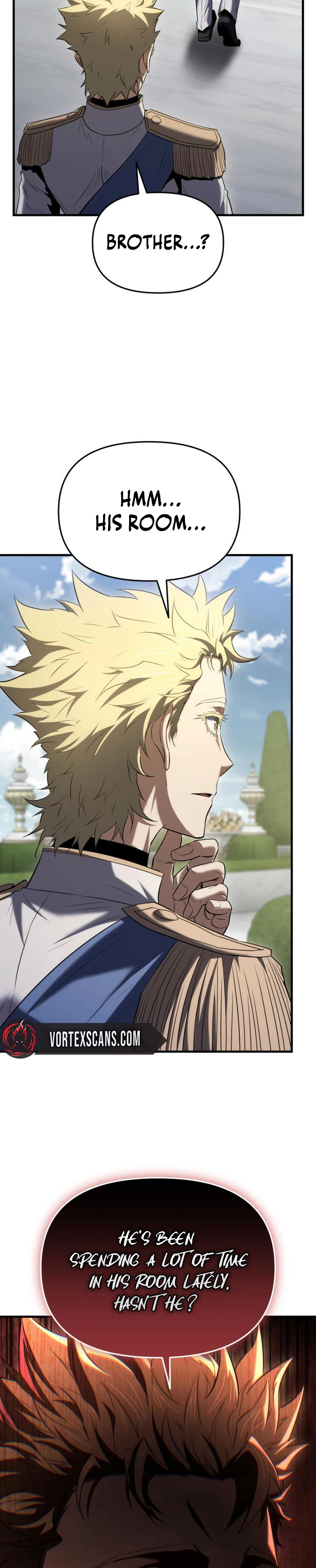 The Seventh Prince Wants to Bail Chapter 16 Page 9