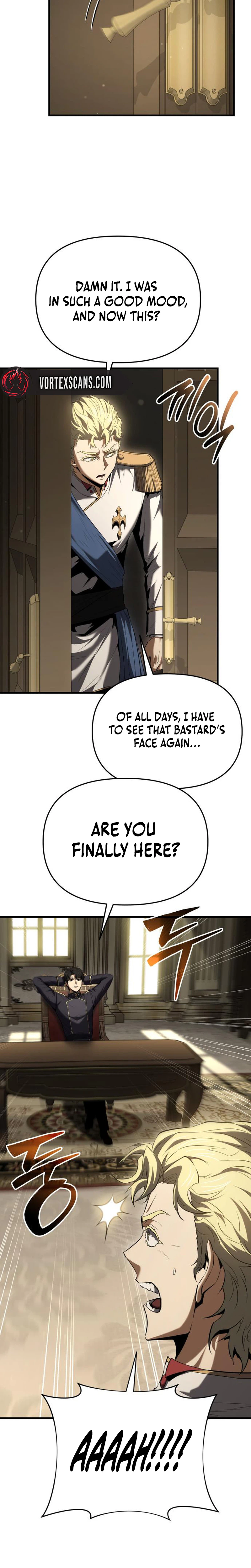 The Seventh Prince Wants to Bail Chapter 16 Page 11