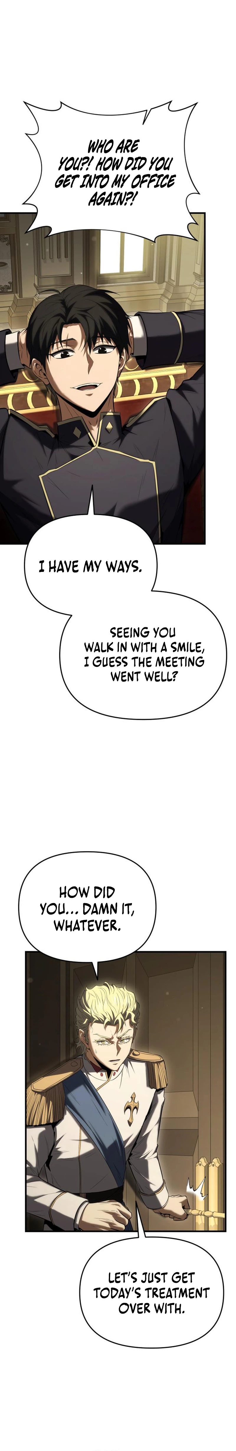 The Seventh Prince Wants to Bail Chapter 16 Page 12