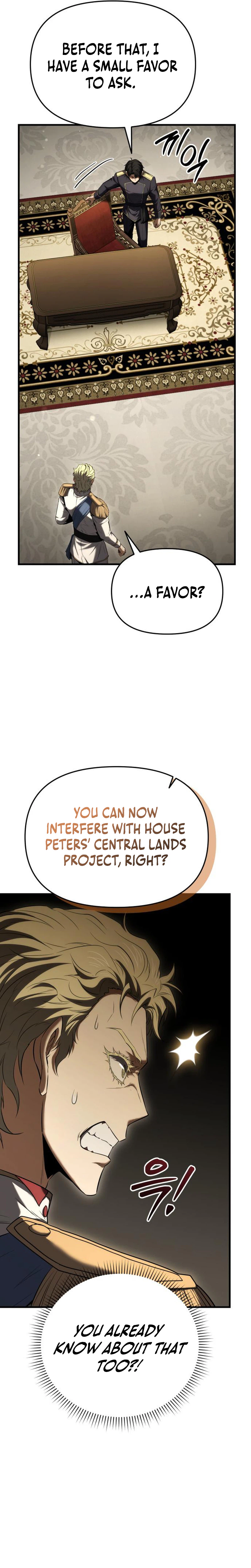 The Seventh Prince Wants to Bail Chapter 16 Page 13
