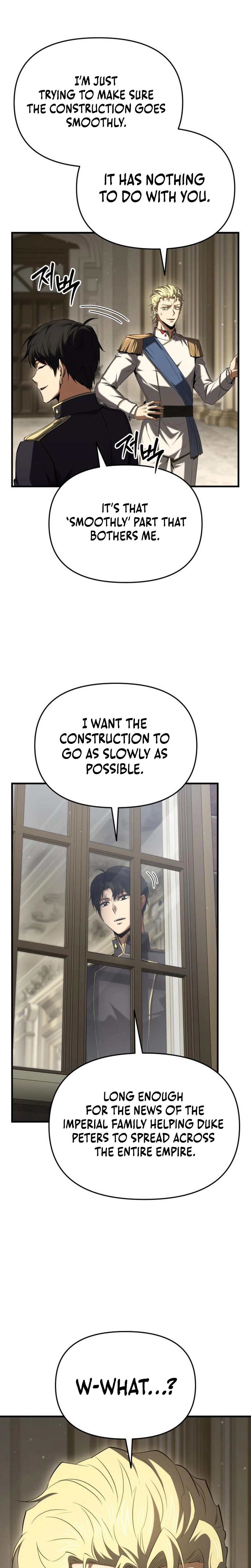 The Seventh Prince Wants to Bail Chapter 16 Page 14