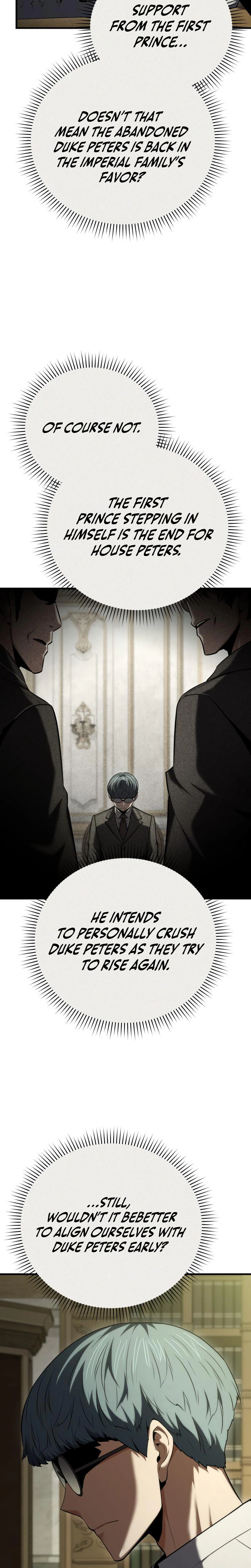The Seventh Prince Wants to Bail Chapter 16 Page 20