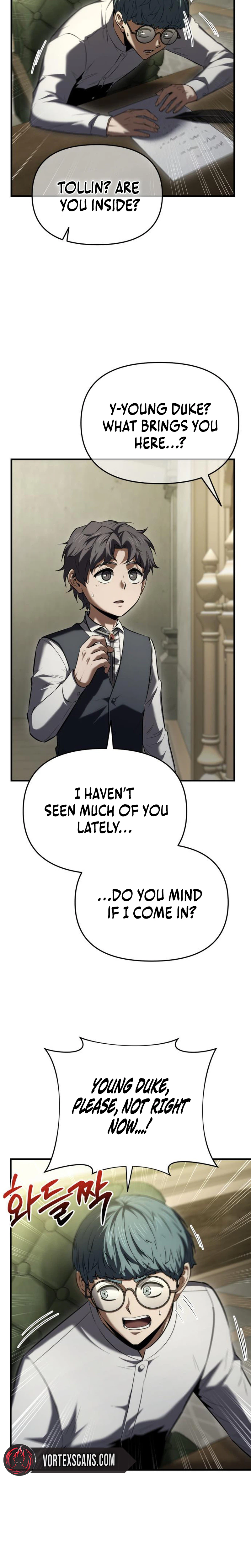The Seventh Prince Wants to Bail Chapter 16 Page 26