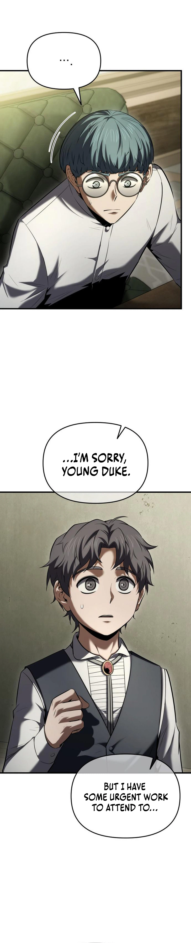 The Seventh Prince Wants to Bail Chapter 16 Page 27