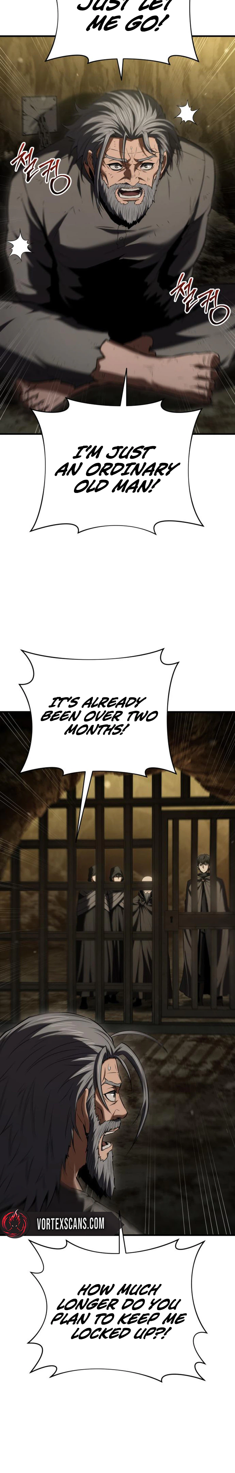 The Seventh Prince Wants to Bail Chapter 16 Page 29