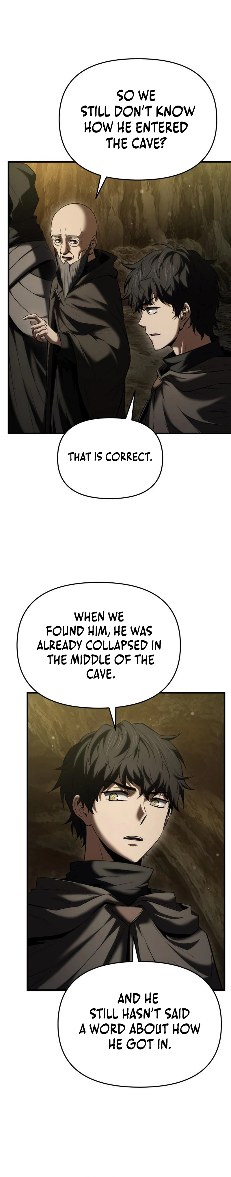 The Seventh Prince Wants to Bail Chapter 16 Page 30