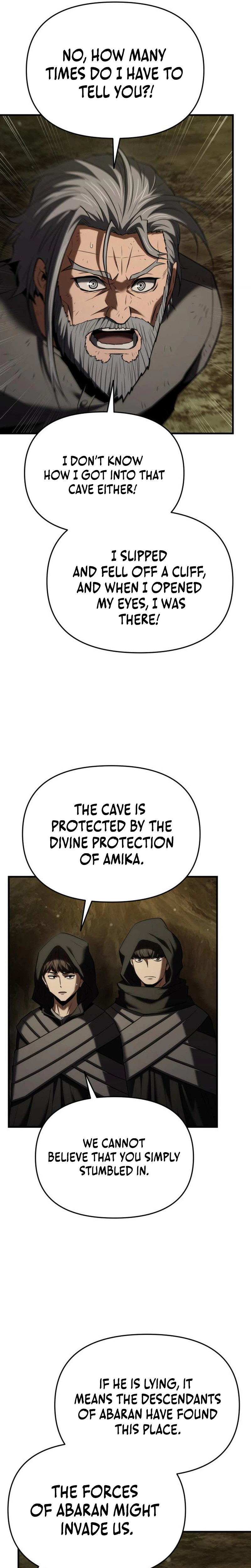 The Seventh Prince Wants to Bail Chapter 16 Page 31