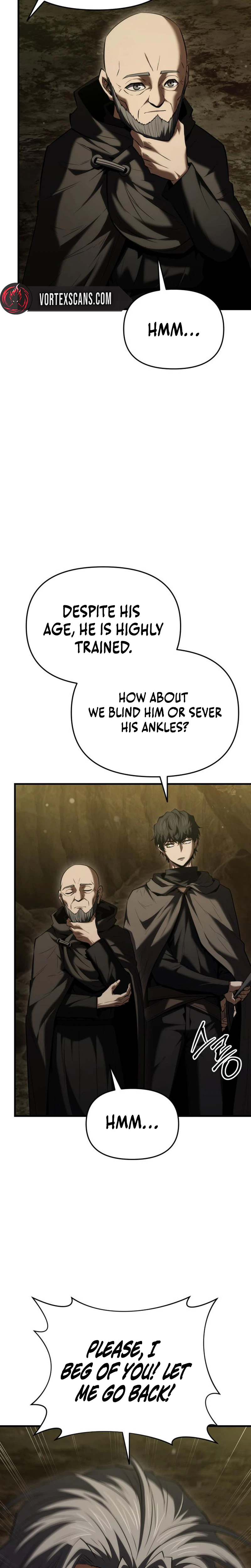 The Seventh Prince Wants to Bail Chapter 16 Page 32