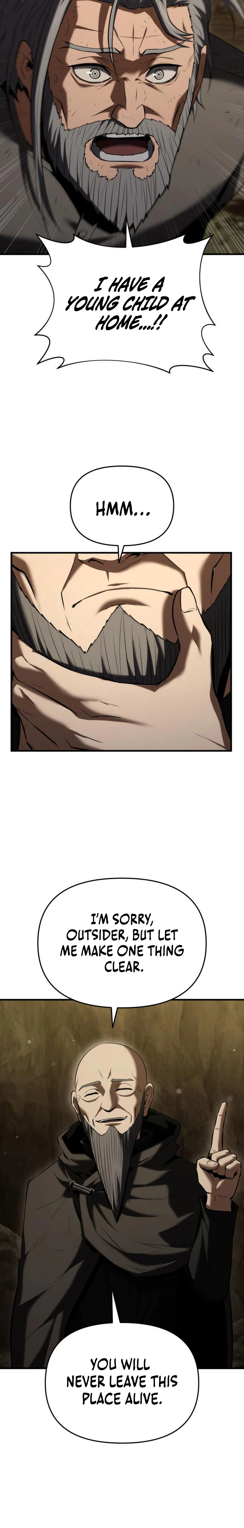 The Seventh Prince Wants to Bail Chapter 16 Page 33