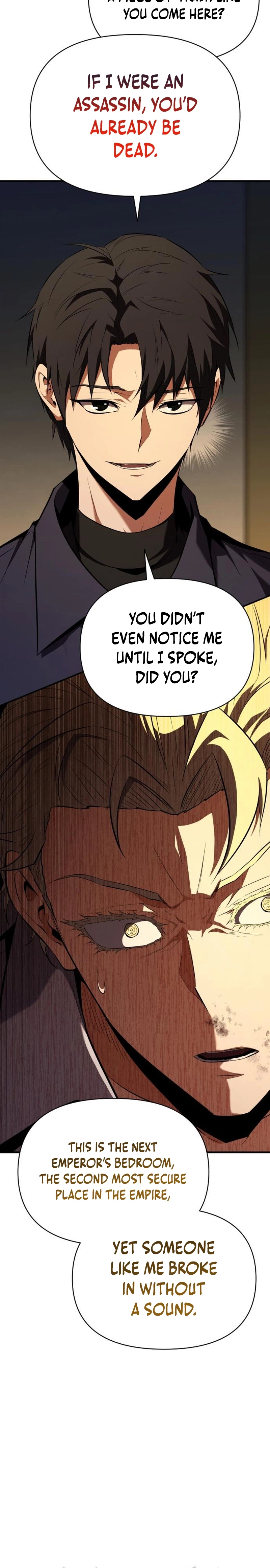 The Seventh Prince Wants to Bail Chapter 3 Page 6