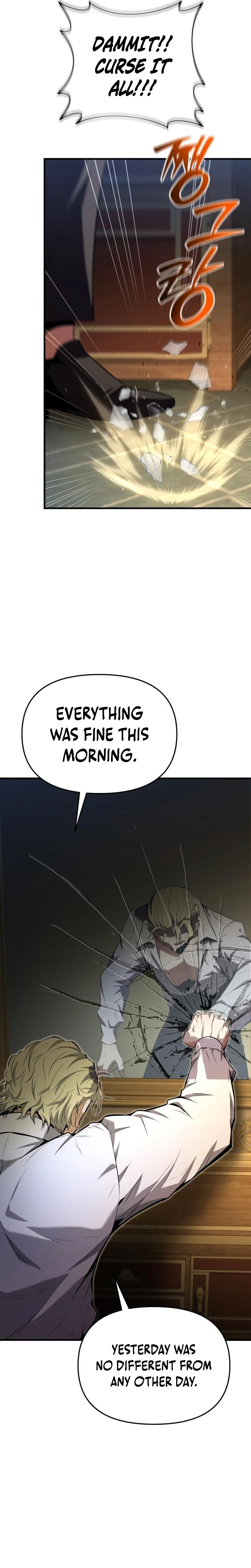 The Seventh Prince Wants to Bail Chapter 3 Page 7