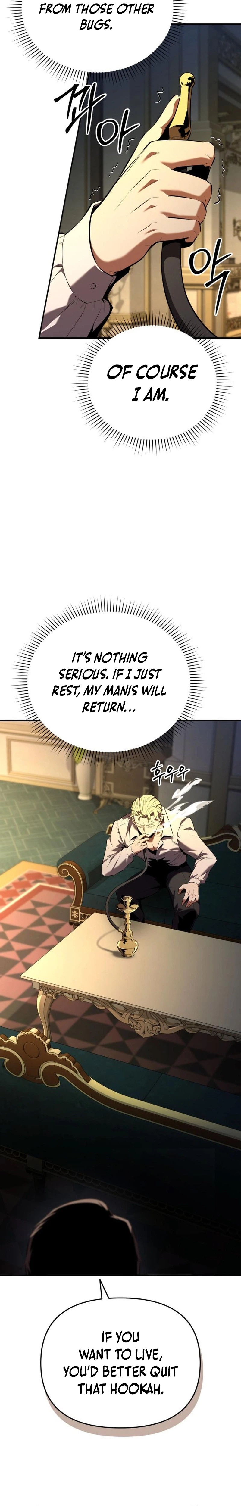 The Seventh Prince Wants to Bail Chapter 3 Page 10