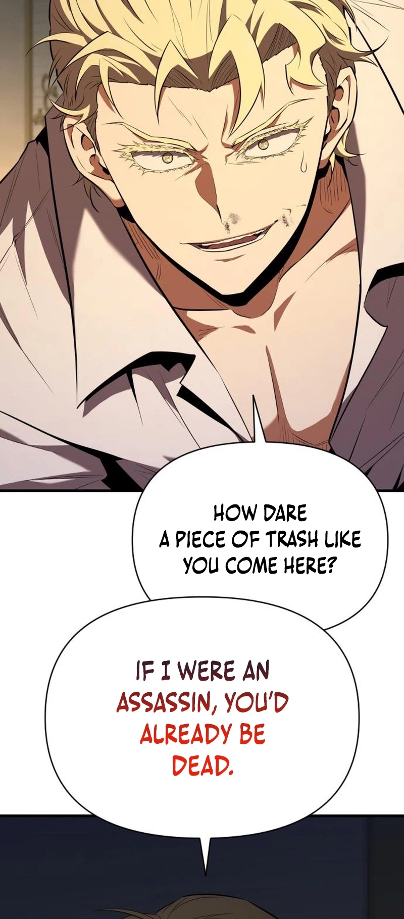 The Seventh Prince Wants to Bail Chapter 3 Page 12