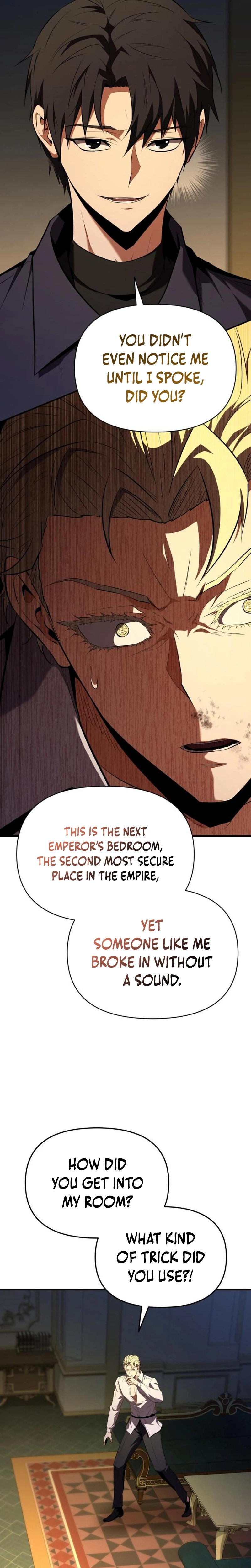 The Seventh Prince Wants to Bail Chapter 3 Page 13