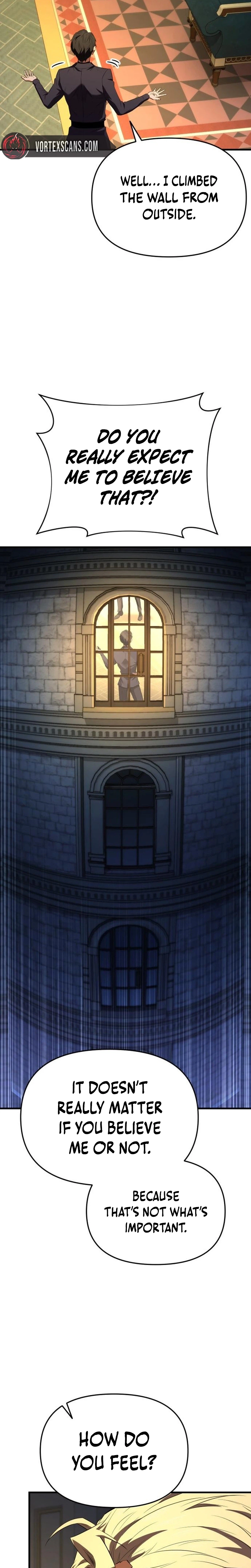 The Seventh Prince Wants to Bail Chapter 3 Page 14