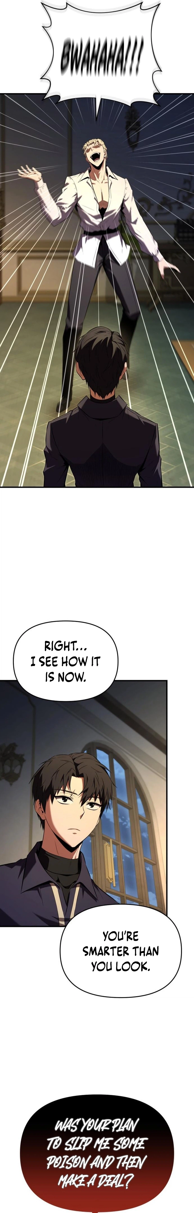 The Seventh Prince Wants to Bail Chapter 3 Page 16