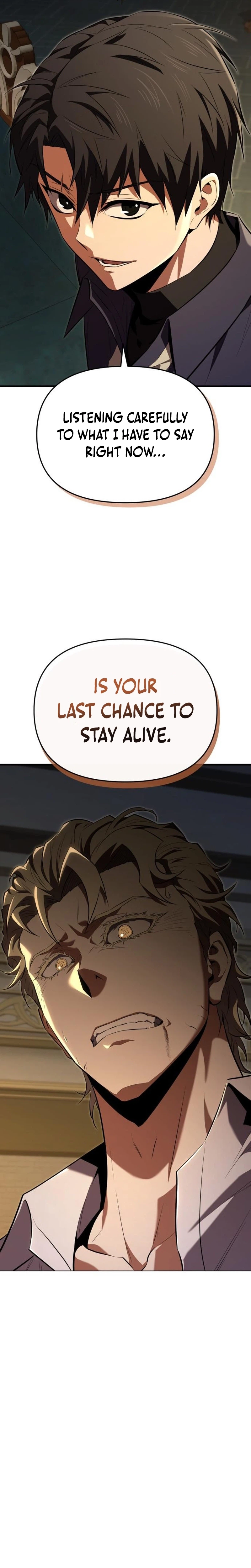 The Seventh Prince Wants to Bail Chapter 3 Page 20