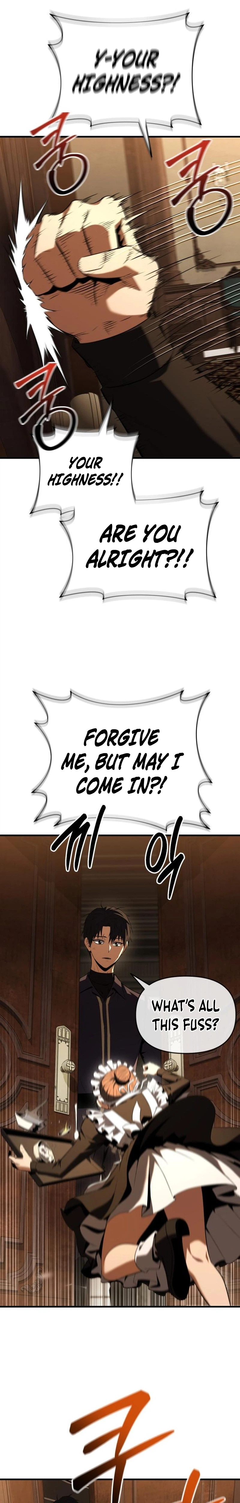 The Seventh Prince Wants to Bail Chapter 3 Page 26
