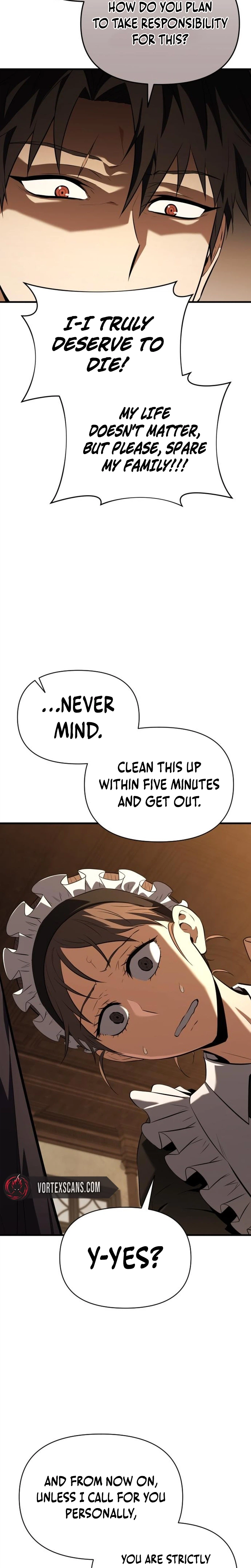 The Seventh Prince Wants to Bail Chapter 3 Page 29