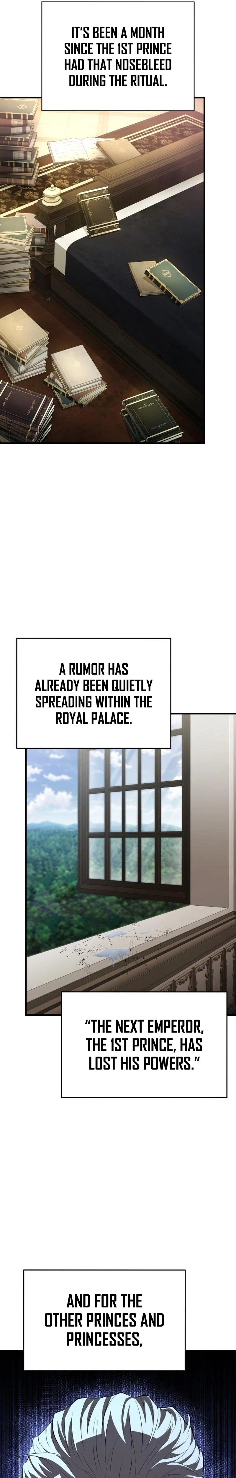The Seventh Prince Wants to Bail Chapter 3 Page 31
