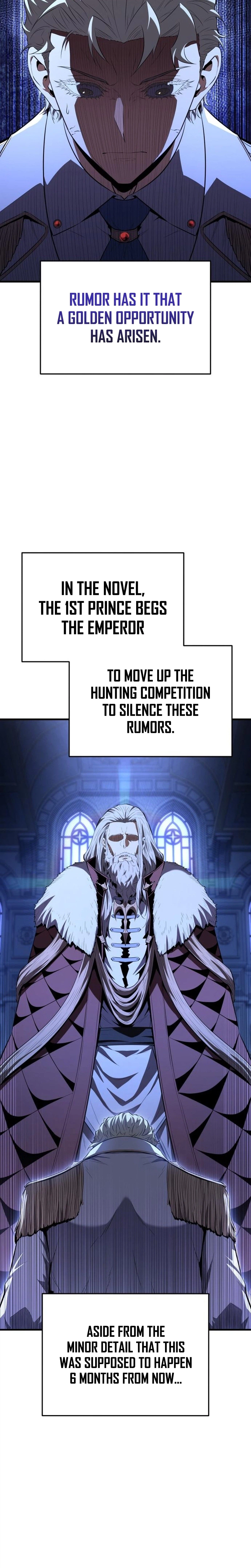 The Seventh Prince Wants to Bail Chapter 3 Page 32