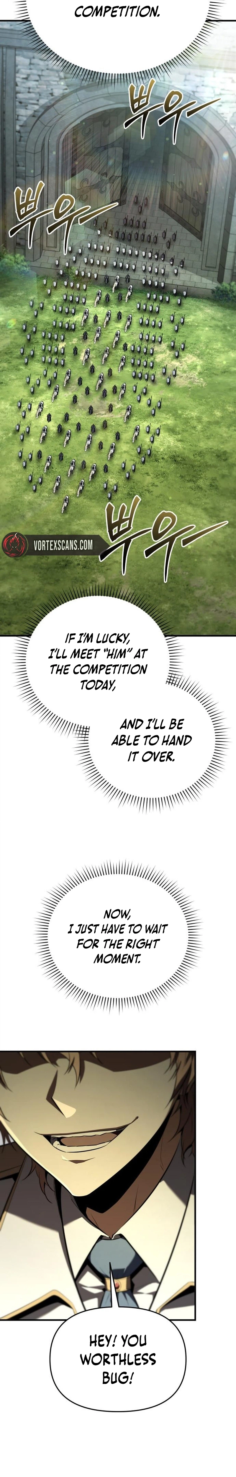 The Seventh Prince Wants to Bail Chapter 3 Page 34