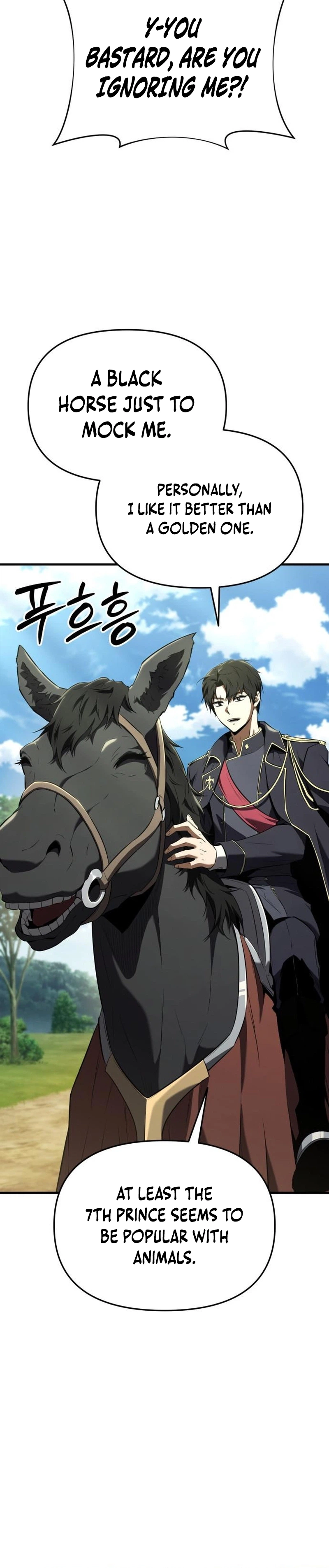 The Seventh Prince Wants to Bail Chapter 3 Page 36