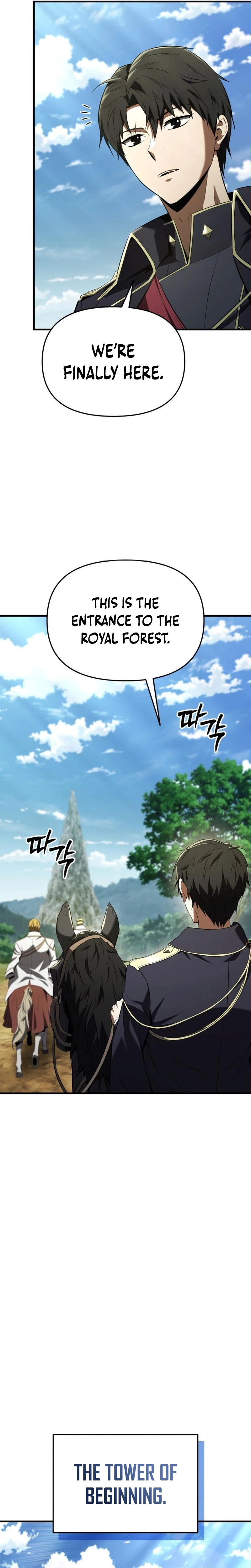 The Seventh Prince Wants to Bail Chapter 3 Page 37