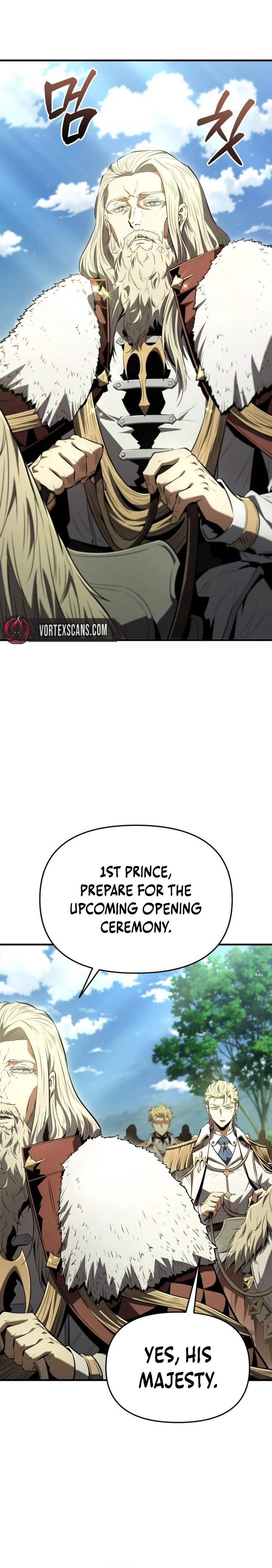 The Seventh Prince Wants to Bail Chapter 3 Page 39