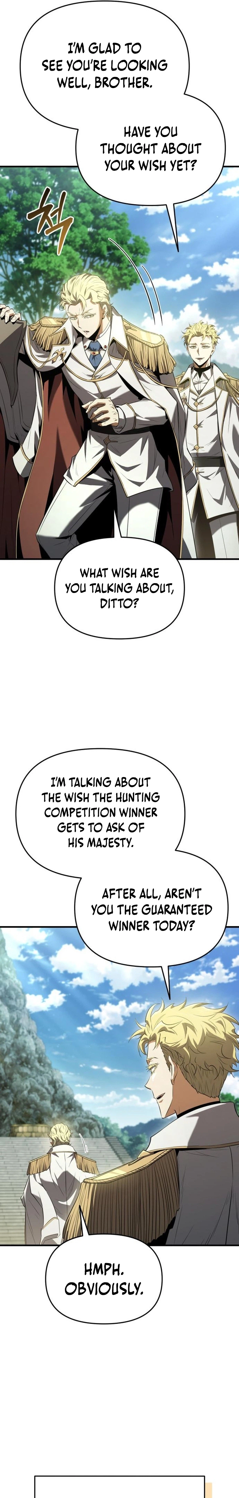 The Seventh Prince Wants to Bail Chapter 3 Page 40
