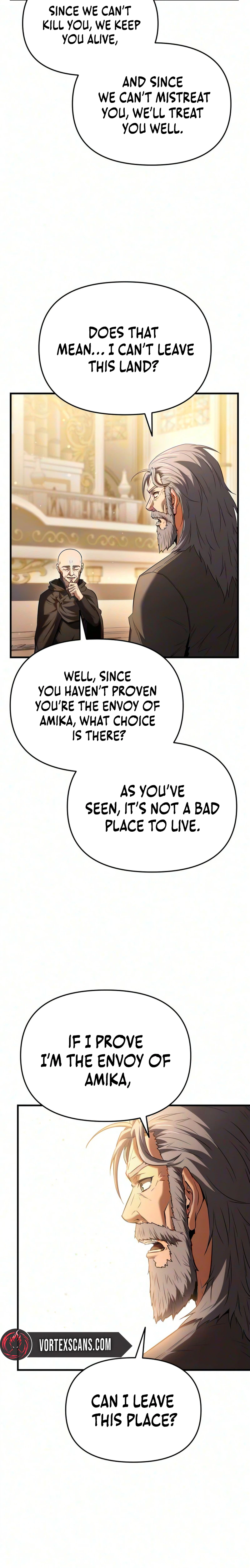 The Seventh Prince Wants to Bail Chapter 18 Page 5