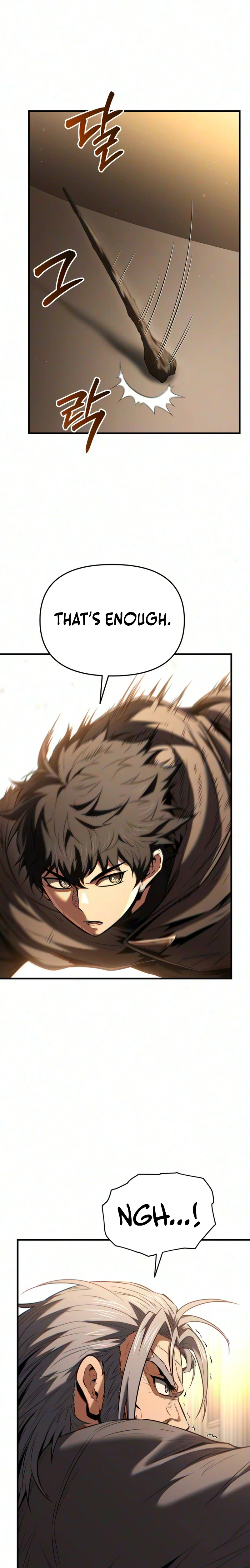 The Seventh Prince Wants to Bail Chapter 18 Page 8