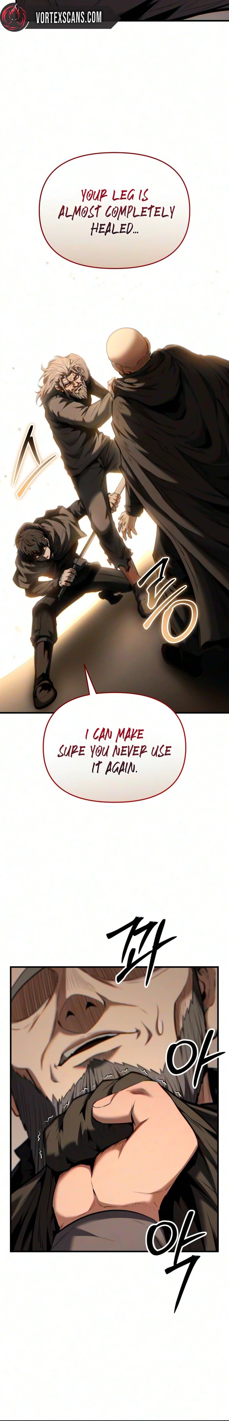 The Seventh Prince Wants to Bail Chapter 18 Page 9