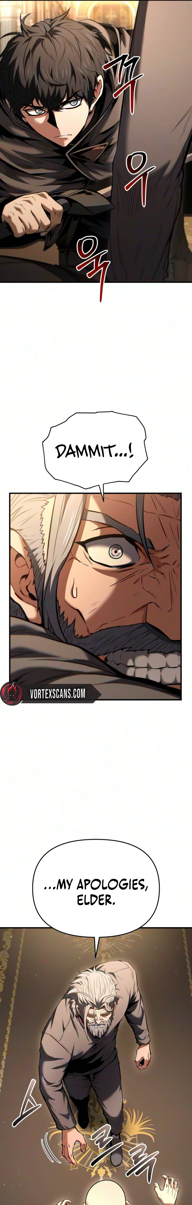 The Seventh Prince Wants to Bail Chapter 18 Page 10