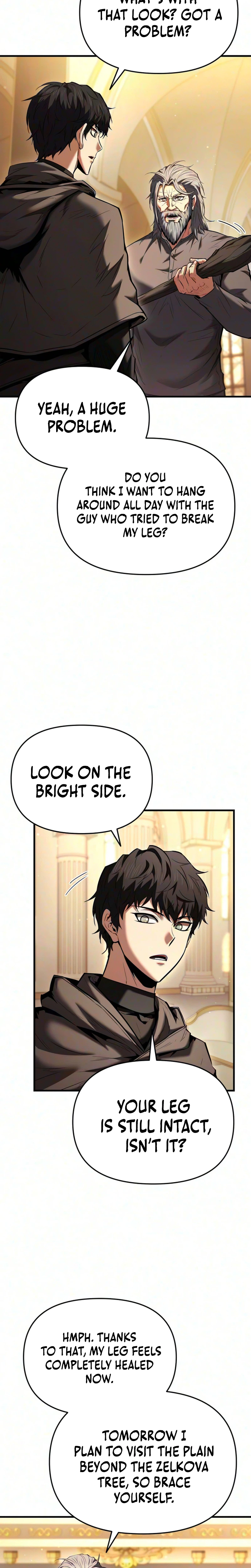 The Seventh Prince Wants to Bail Chapter 18 Page 14