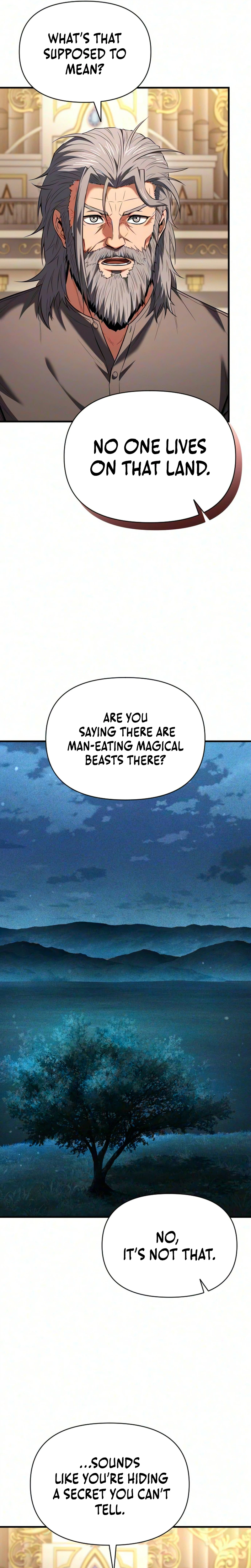 The Seventh Prince Wants to Bail Chapter 18 Page 16