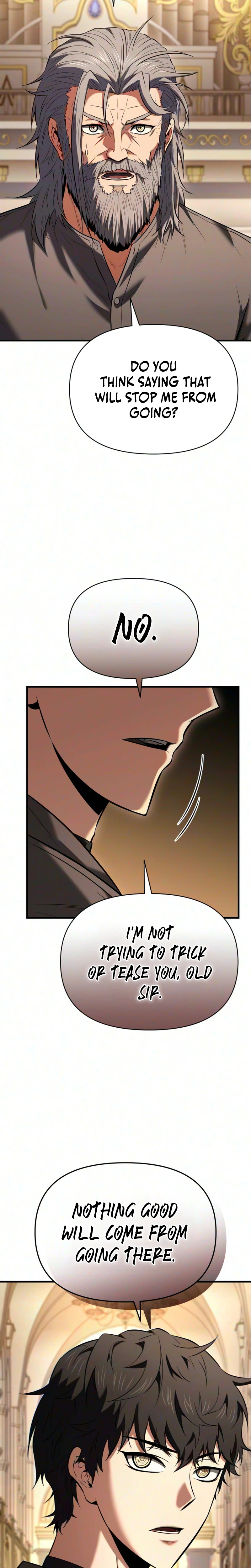The Seventh Prince Wants to Bail Chapter 18 Page 17