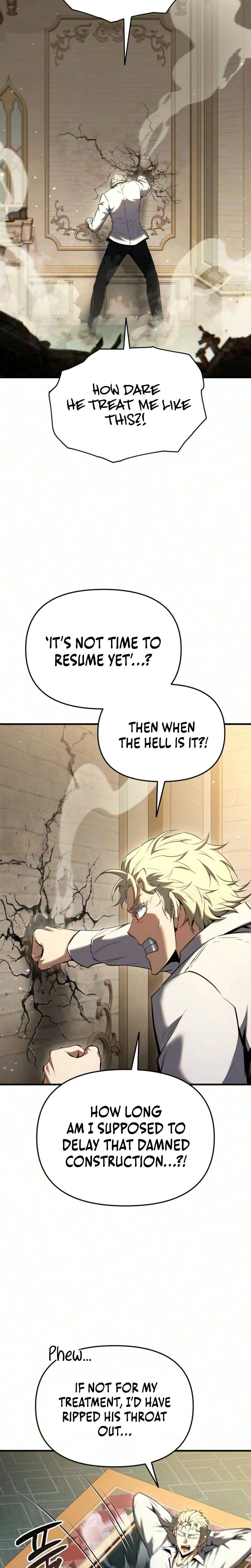 The Seventh Prince Wants to Bail Chapter 18 Page 20