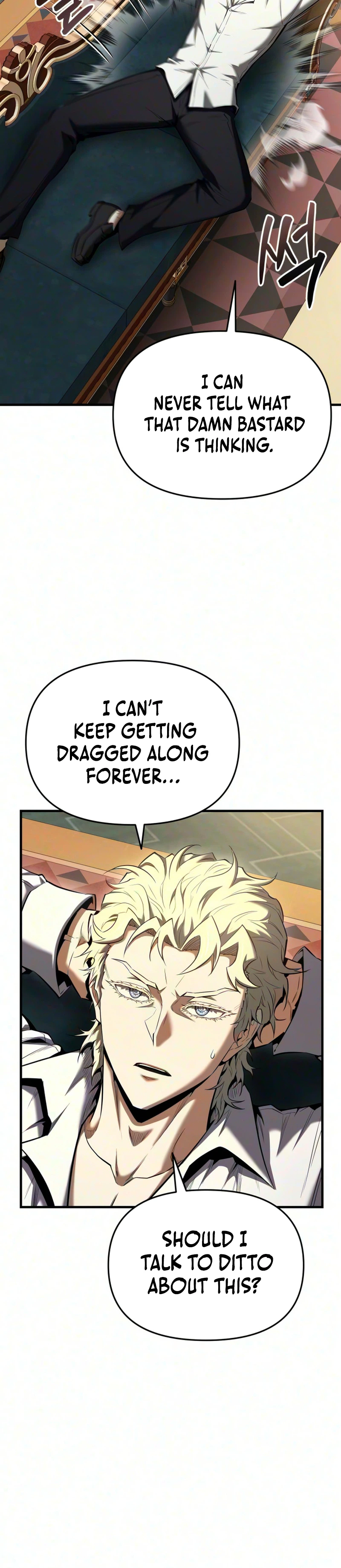 The Seventh Prince Wants to Bail Chapter 18 Page 21