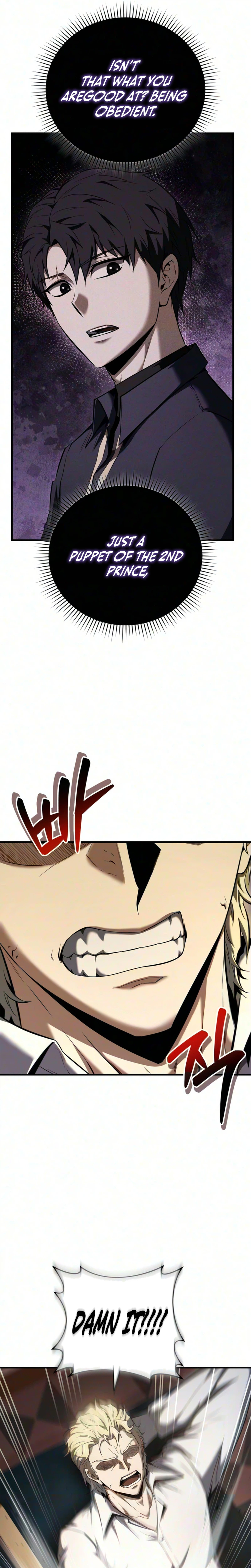 The Seventh Prince Wants to Bail Chapter 18 Page 22