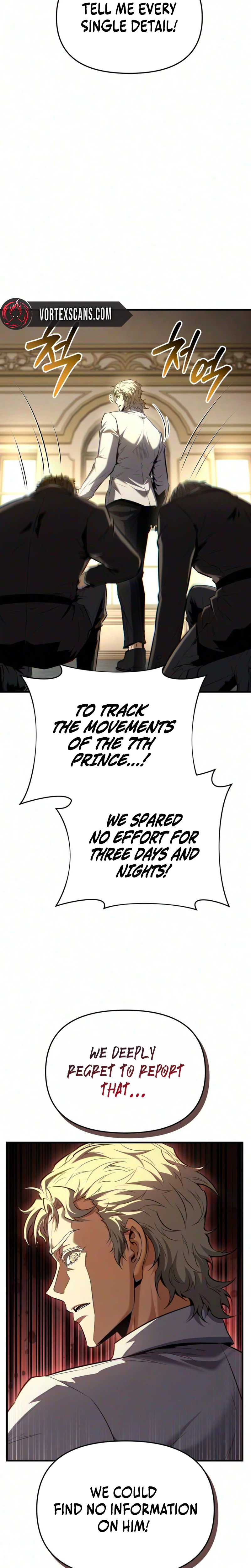 The Seventh Prince Wants to Bail Chapter 18 Page 26