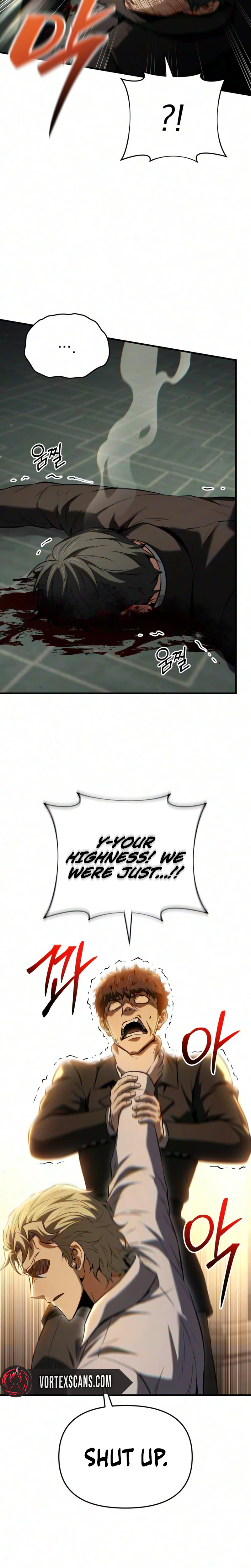 The Seventh Prince Wants to Bail Chapter 18 Page 29