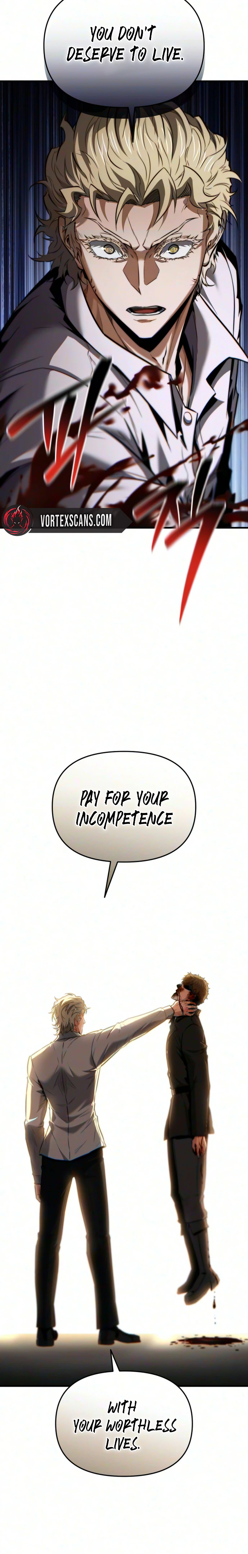 The Seventh Prince Wants to Bail Chapter 18 Page 32