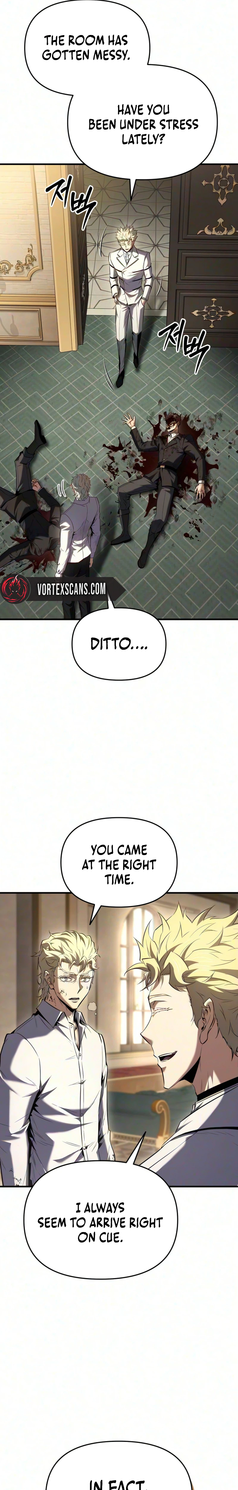 The Seventh Prince Wants to Bail Chapter 18 Page 34